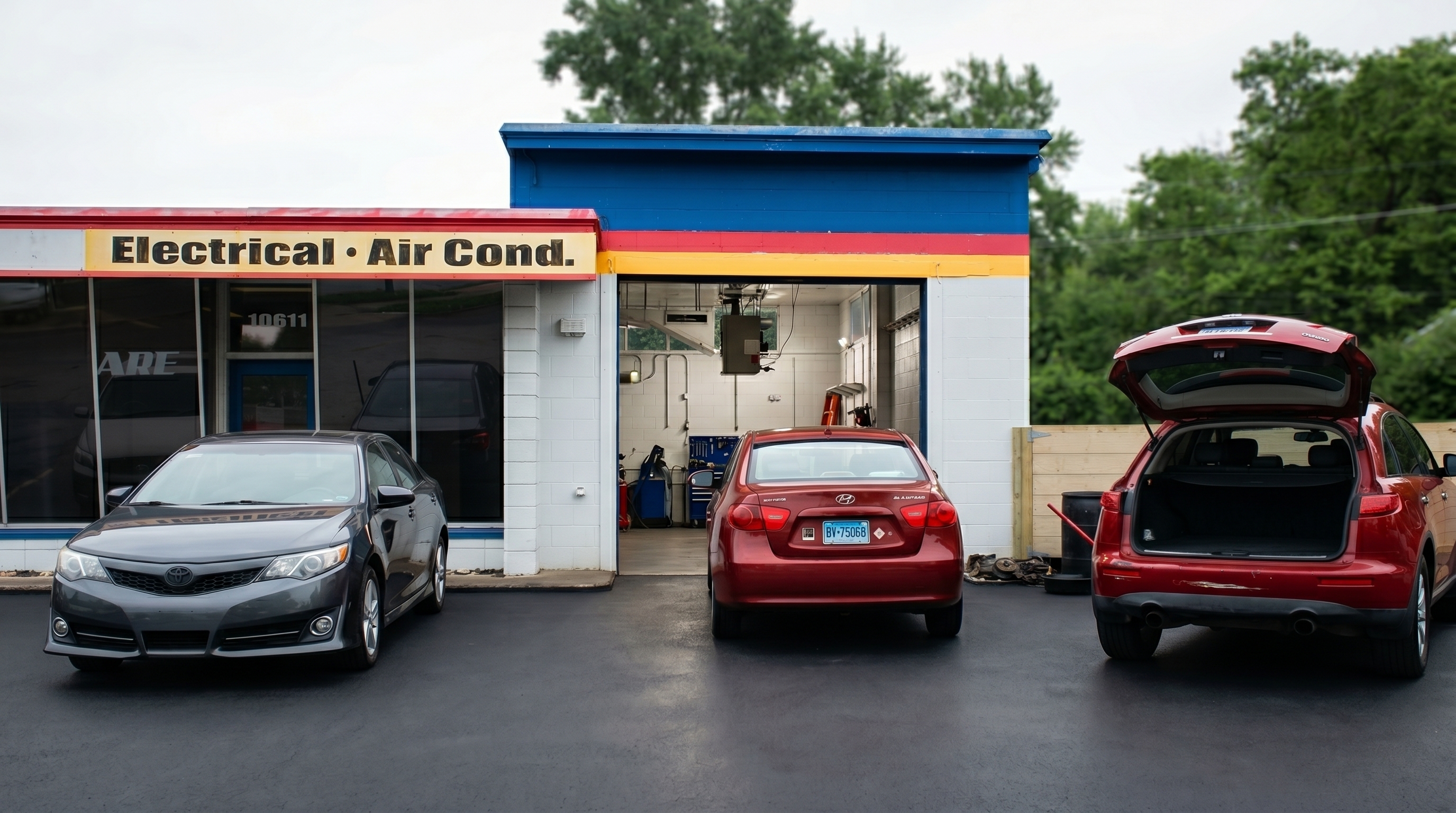 O&T Auto Care Shop 3