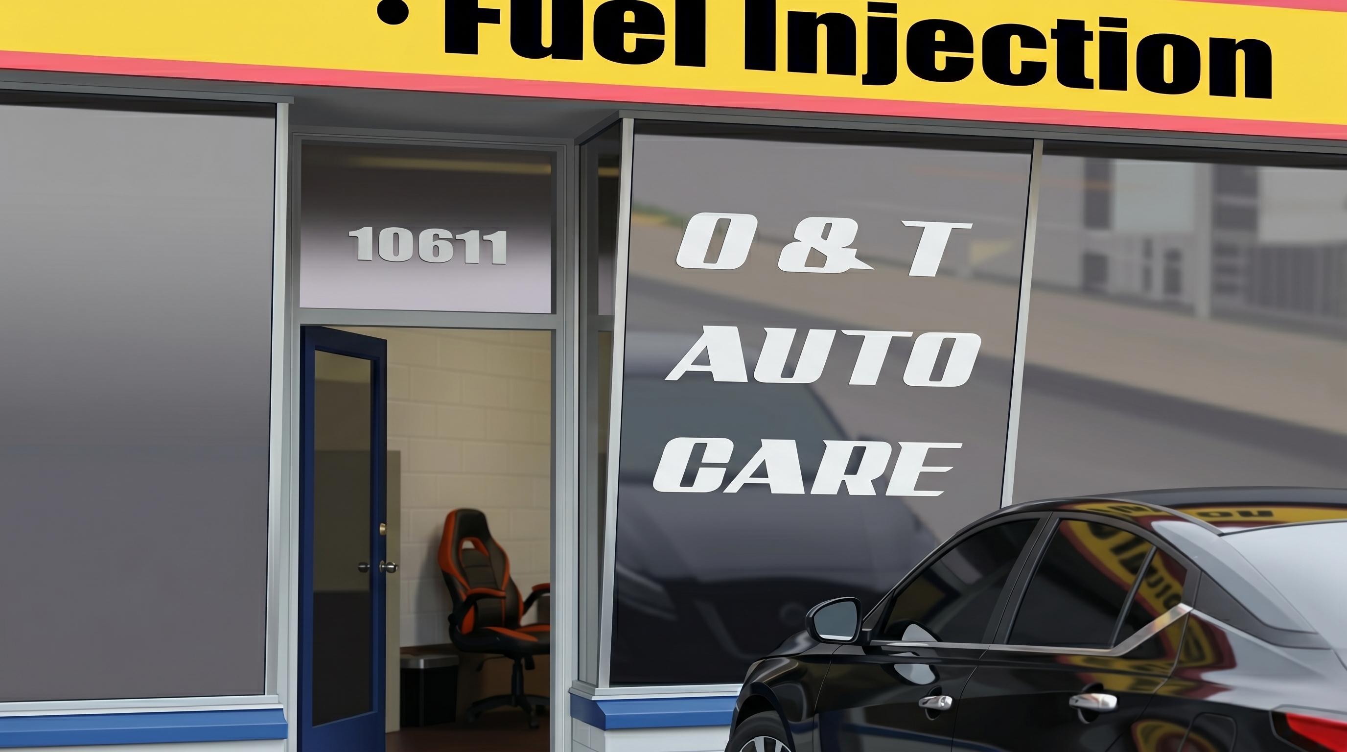 O&T Auto Care Shop 5